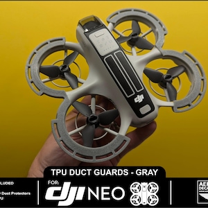 DJI Neo Duct Guards / Protectors! Choose from 10 Colors!
