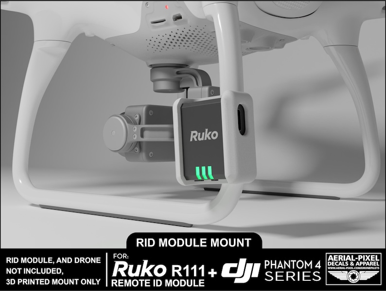 DJI Phantom 4, 3 and 2 Series Ruko R111, Bwine, Veeniix, Holyton or ...