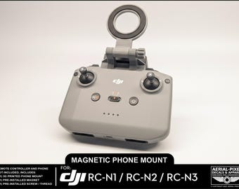 DJI RC-N3, RC-N2 Fernbedienung MagSafe Magnetische Telefonhalterung für Neo, Neo 2, Mini 5 Pro, Air 3S
