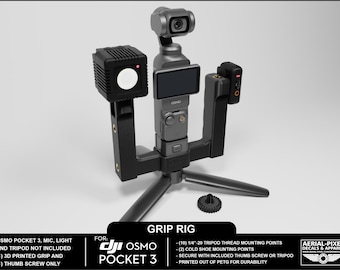DJI OSMO Pocket 3用マグネット式NDフィルタースリムケース