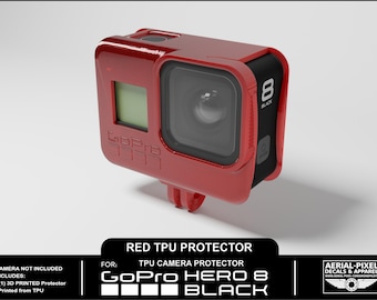 Project399 Steez Gopro Hero 8 Mount - Etsy