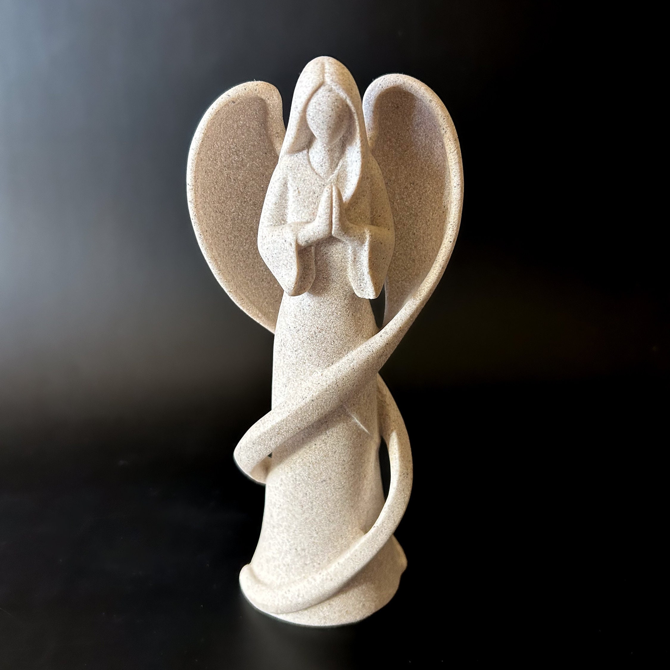 Rare LEONARDO COLLECTION Angel of Love Discontinued Figurine