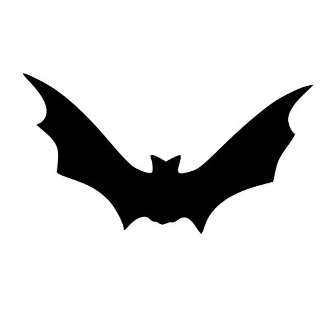 Bat Side Sticker 300ct 3