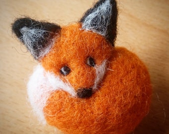 Animal needle felted | Etsy