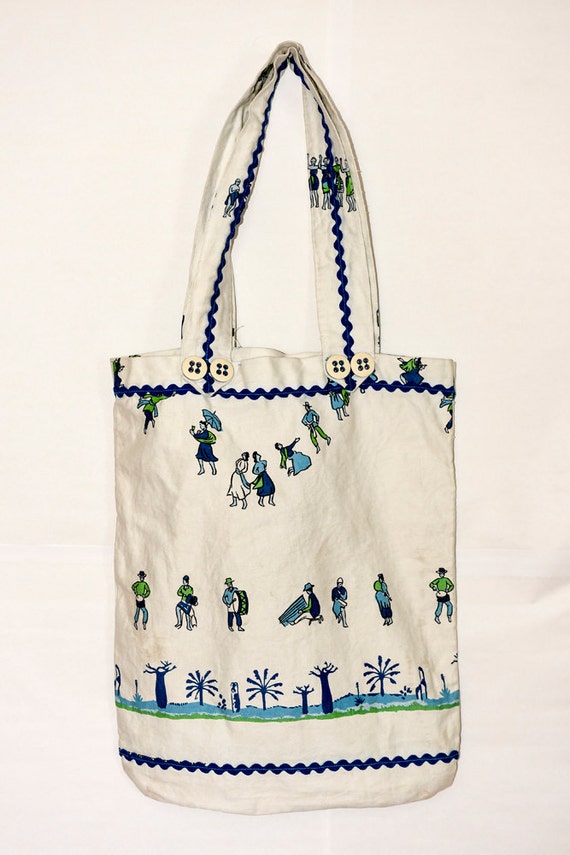 handmade tote bags