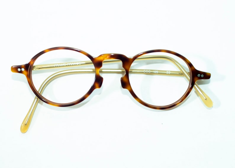 Womens chic small Eyeglasses. SEE brand. Tortoise shell. | Etsy