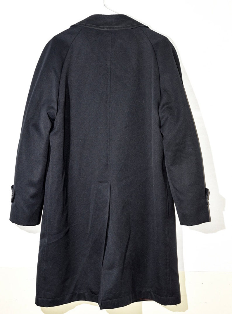 1970/80's Mens Winter Coat Sears Size 40 Zip Out Wool - Etsy