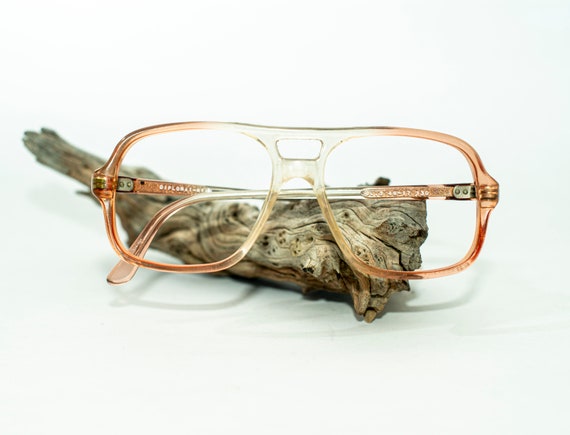 Unisex classic, vintage Frames, deadstock. Diplom… - image 1