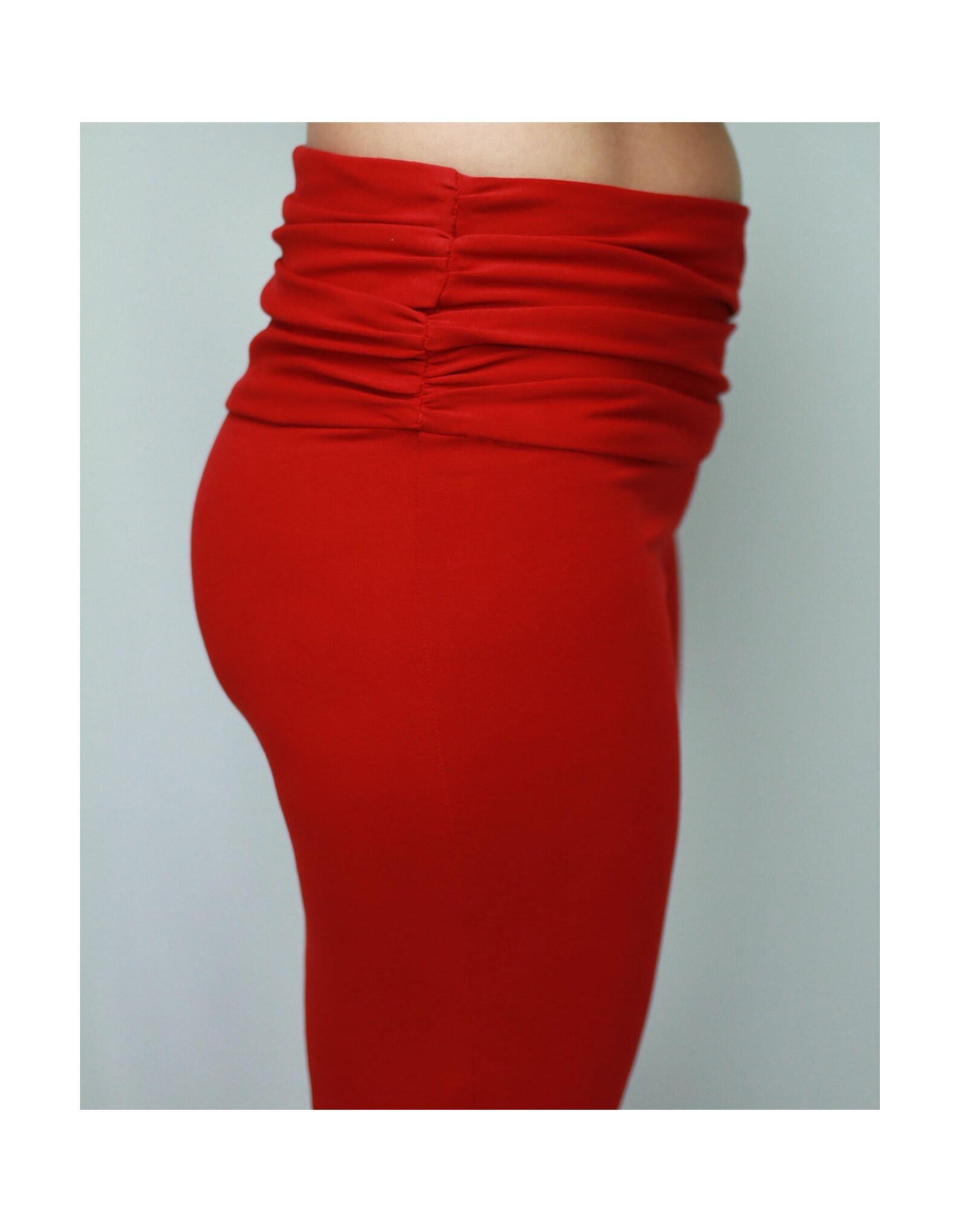 Yvonna Yoga Pants Sewing Pattern. Yoga Pants Sewing Pattern. Etsy