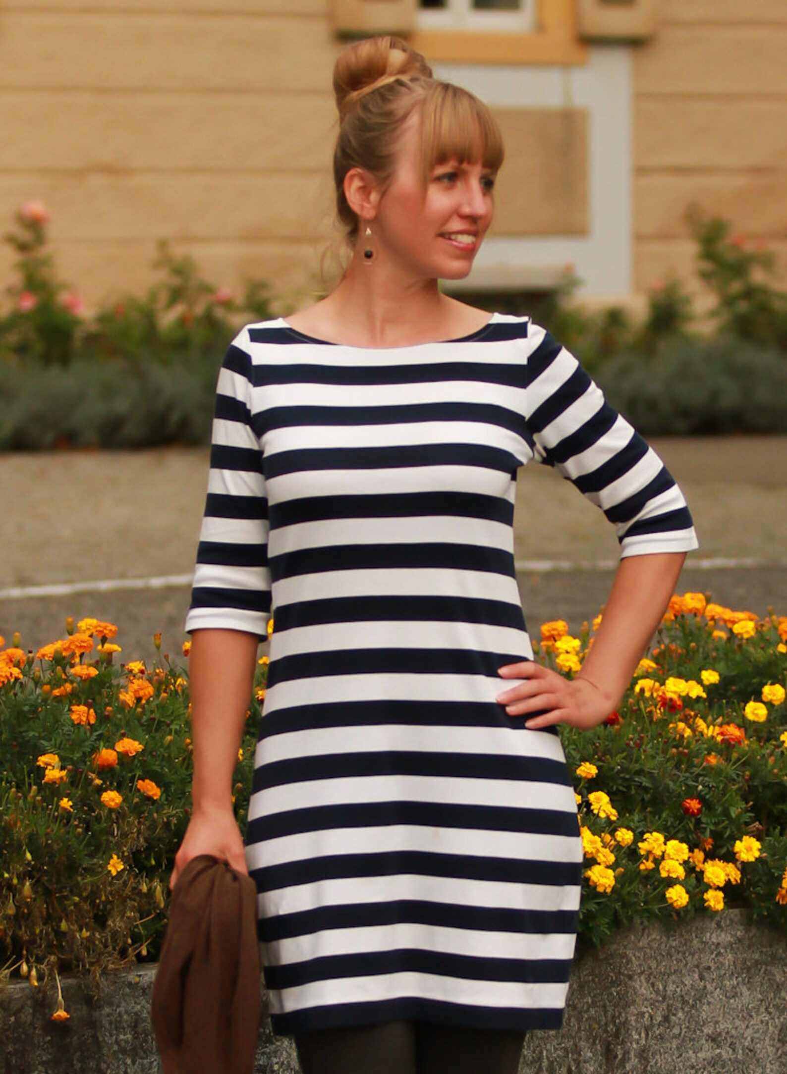 Womens Dress Pattern Dress Sewing Pattern Dress PDF Etsy