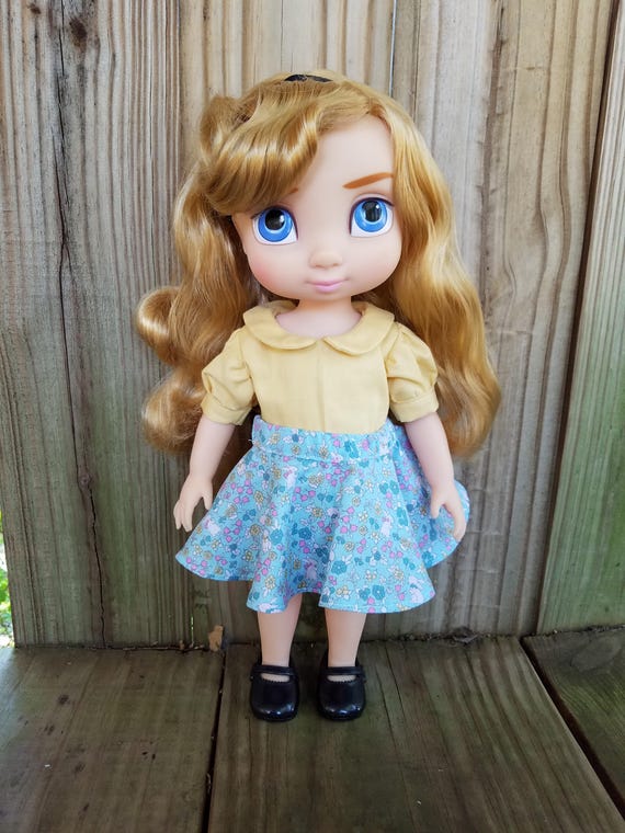 Animators dolls 2024 disney store