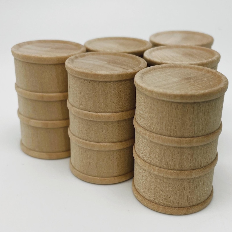 Mini Rocker E Kit 1/48 Barrel - Etsy