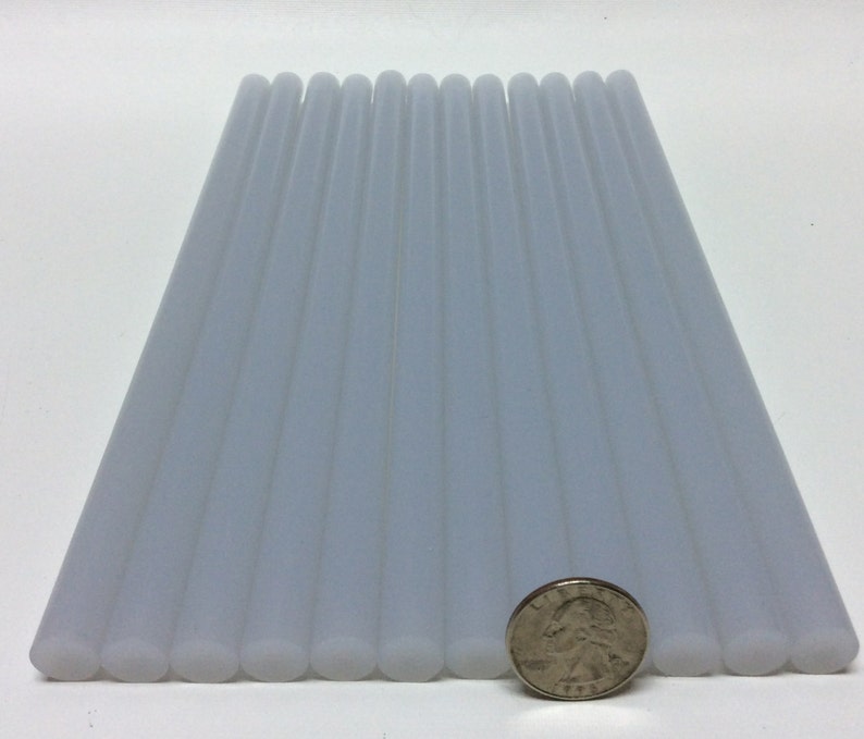 Magic Melt Low Temp Glue Sticks Set of 12 10 Sticks Etsy