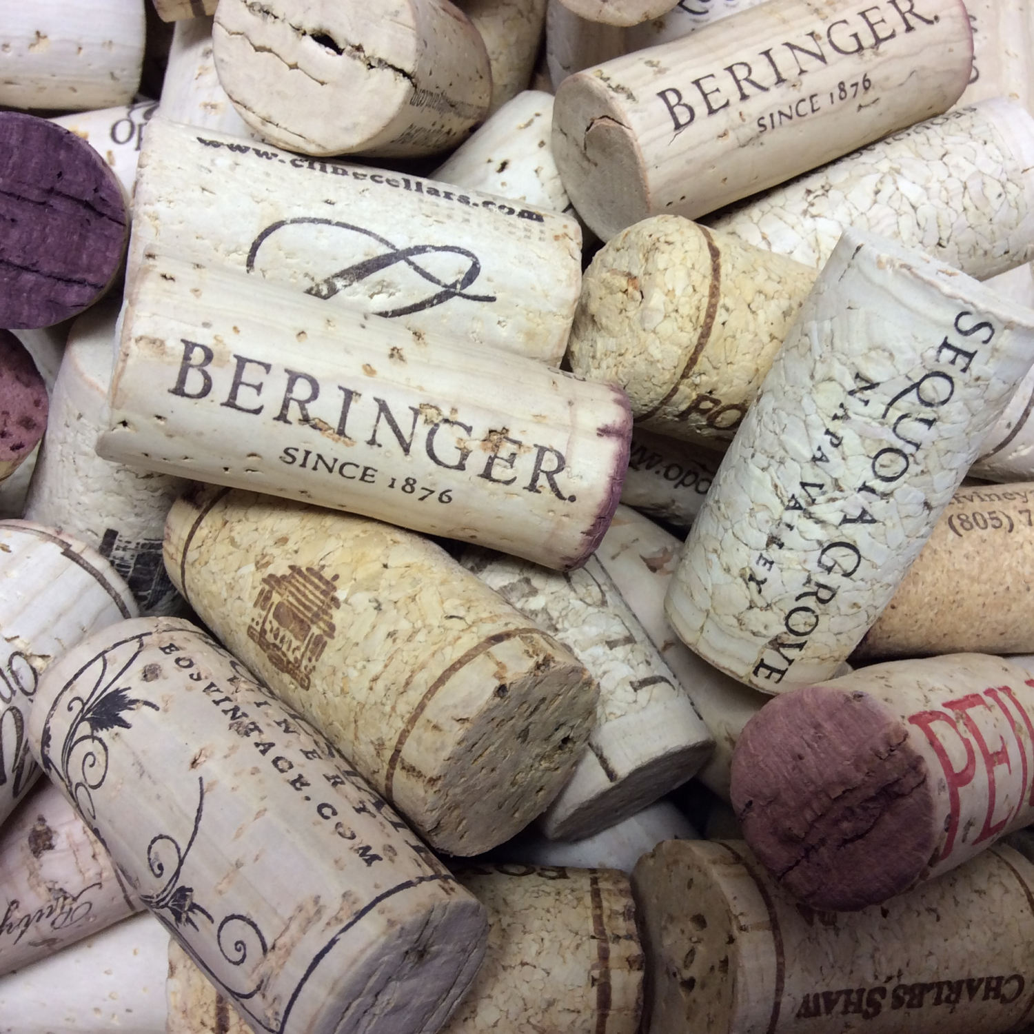 Bulk Used Wine Corks Lot of 25 Wine Corks No Synthetic Etsy