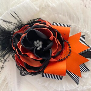 WETNOSE Halloween Jack O' Lantern Headband main image 1
