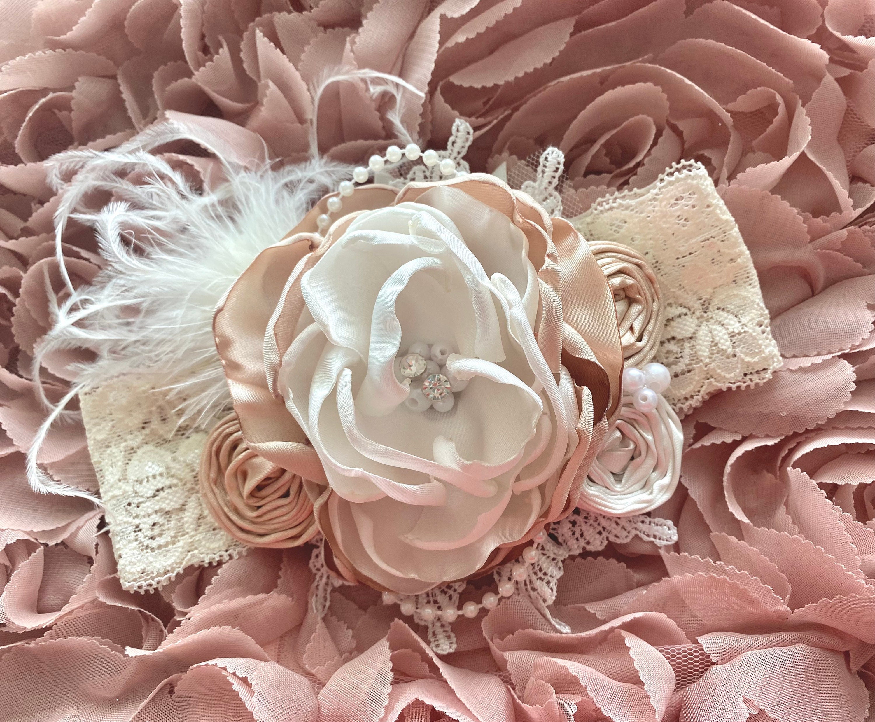Chloe Rose Couture Women’s Headband il_fullxfull.4451371665_3884.jpg main image 4