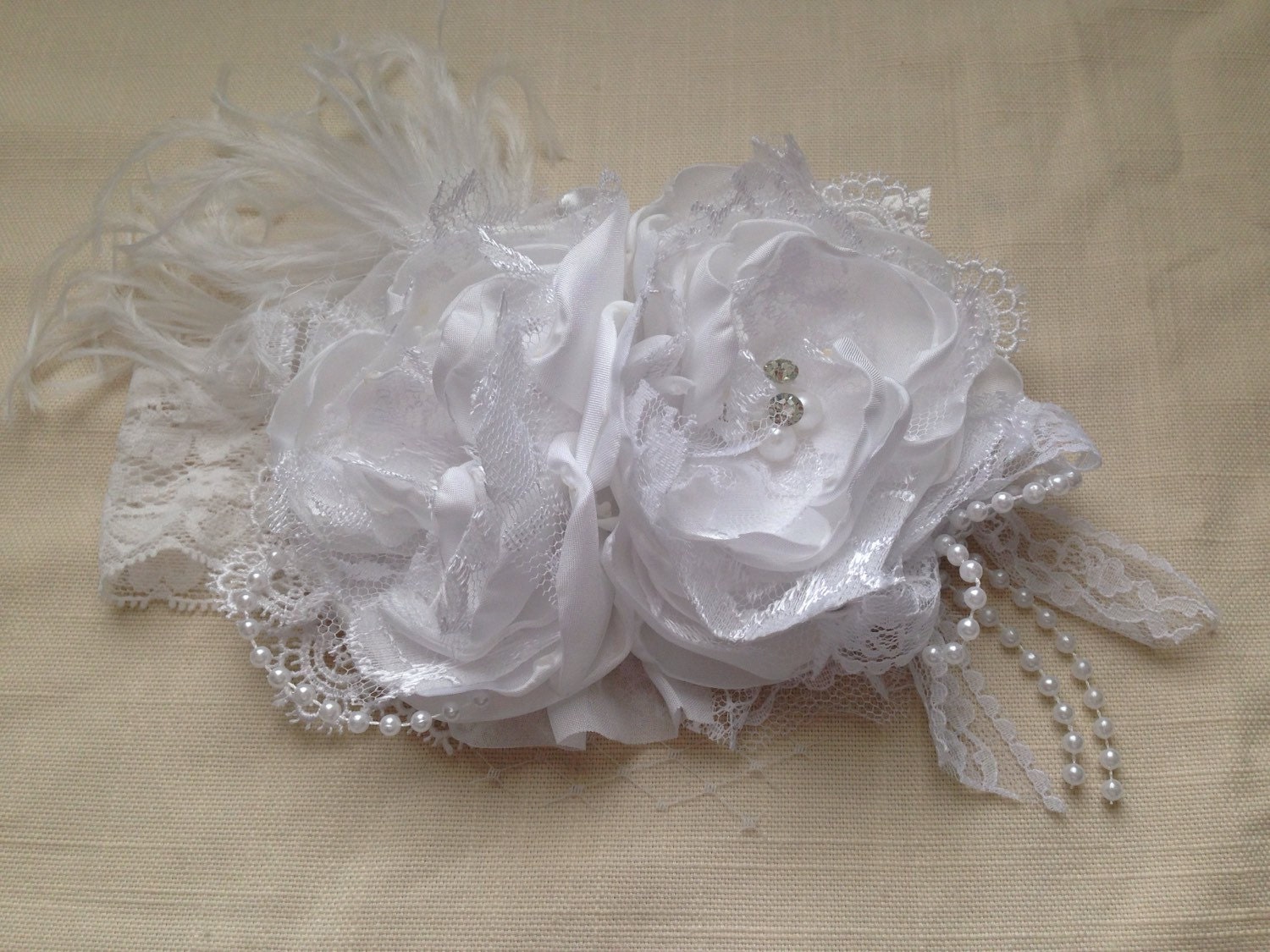 Chloe Rose Couture Women’s Headband il_fullxfull.4451371665_3884.jpg main image 3