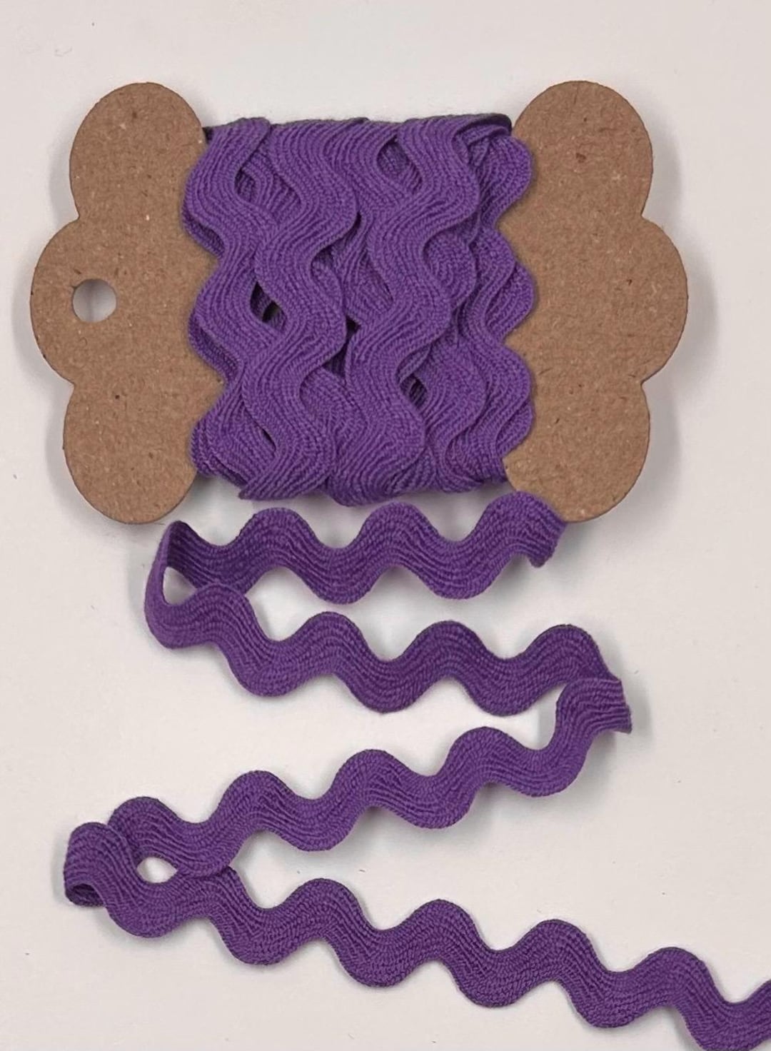 Purple Ric 2 Yards 1/2