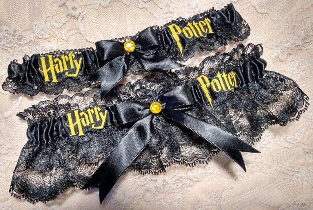 harry potter garter belt Wand leather garter Holster with potion – Outcast Props main image 0