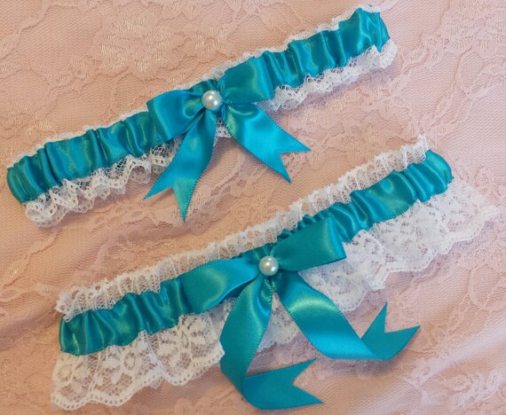 marine garter belt LASCANA Garter Belt in Marine Blue main image 1
