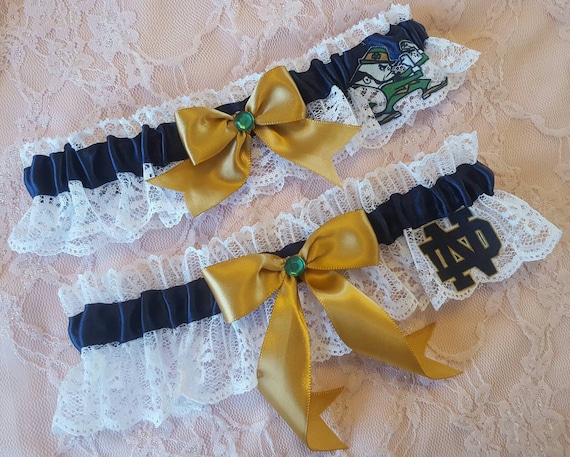 Navy Gold Satin White Lace Wedding Garter Belt Set Green Rhinestone - Etsy Navy Gold Satin White Lace Wedding Garter Belt Set Green Rhinestone - Etsy