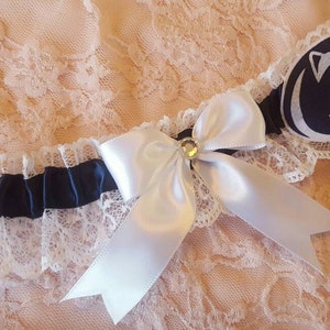 penn state garter belt Penn State Garter