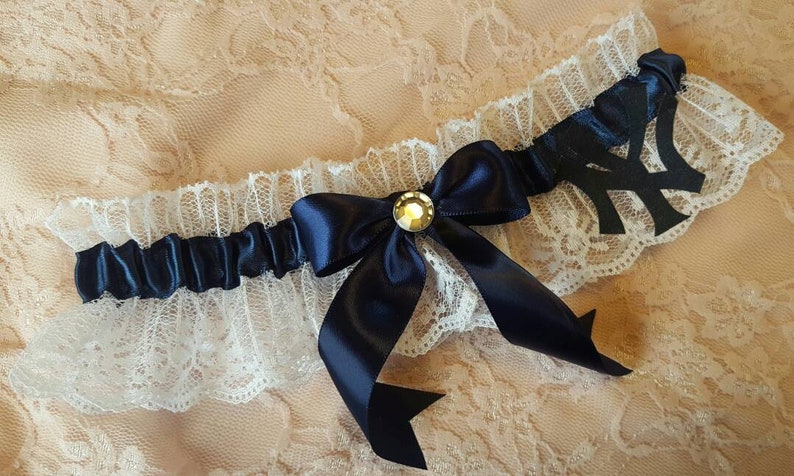 Handcrafted Baseball Wedding Garter Belt Toss or Set W/ White - Etsy