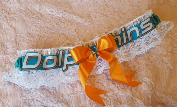 miami dolphins garter belt Hanky Panky main image 0