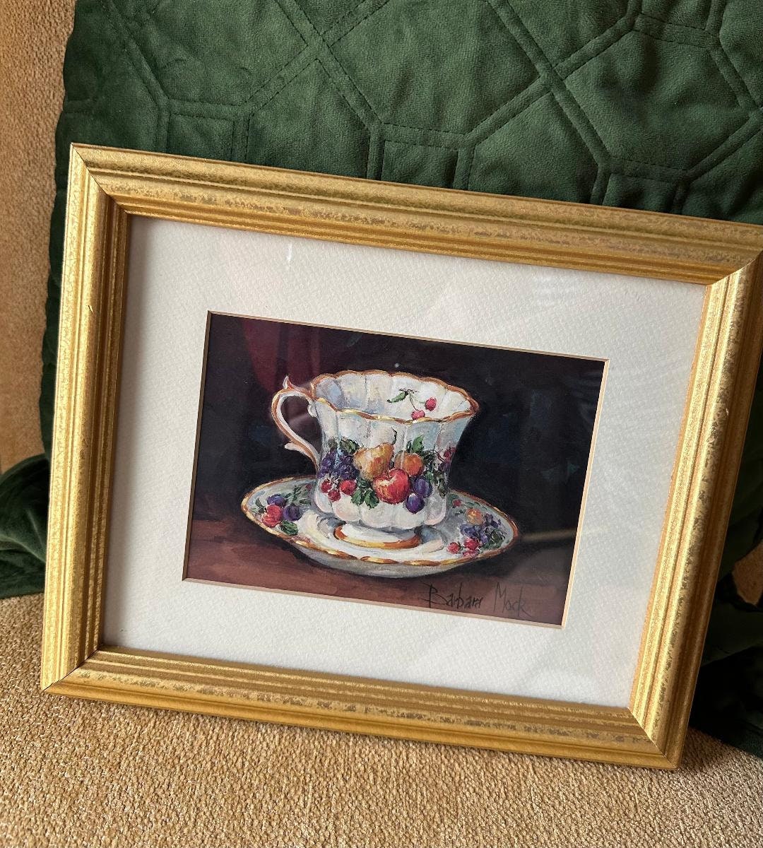 Barbara Mock Teacup - Etsy