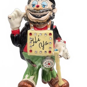 Kreiss Psycho - Etsy