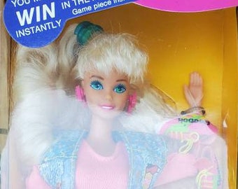 barbie all american