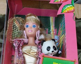 barbie animal lovin