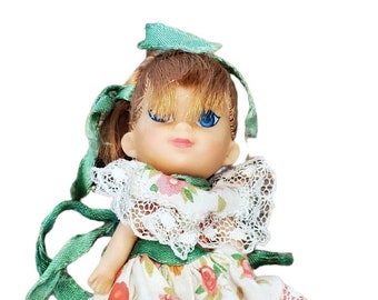 Honeysuckle Liddle Kiddle Kologne * Mint 1968 Vintage Mattel