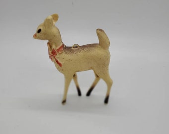 Rudolph the red nosed reindeers girlfriends name