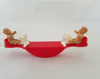 marx vintage dollhouse furniture