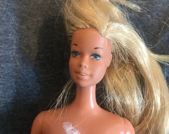 1970 barbie doll value