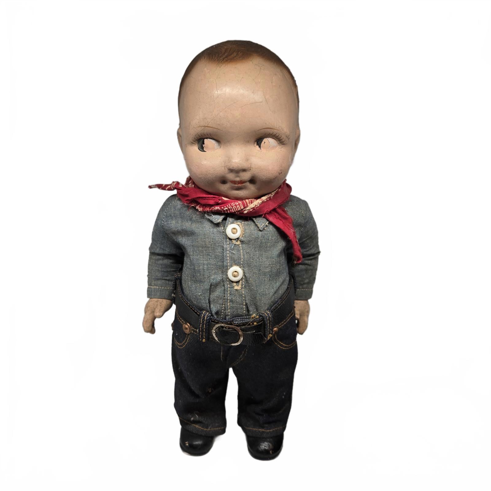 Buddy Lee Doll - Etsy Canada