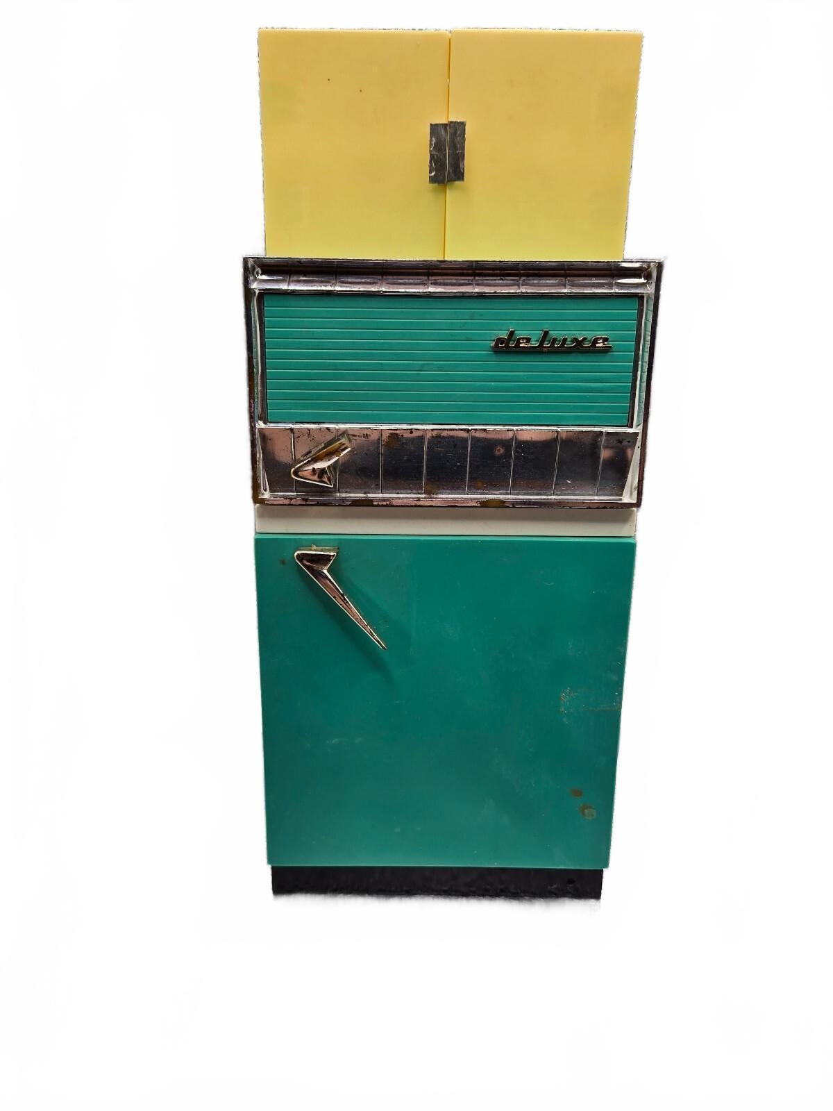 Vintage Barbie Dream Kitchen - Etsy