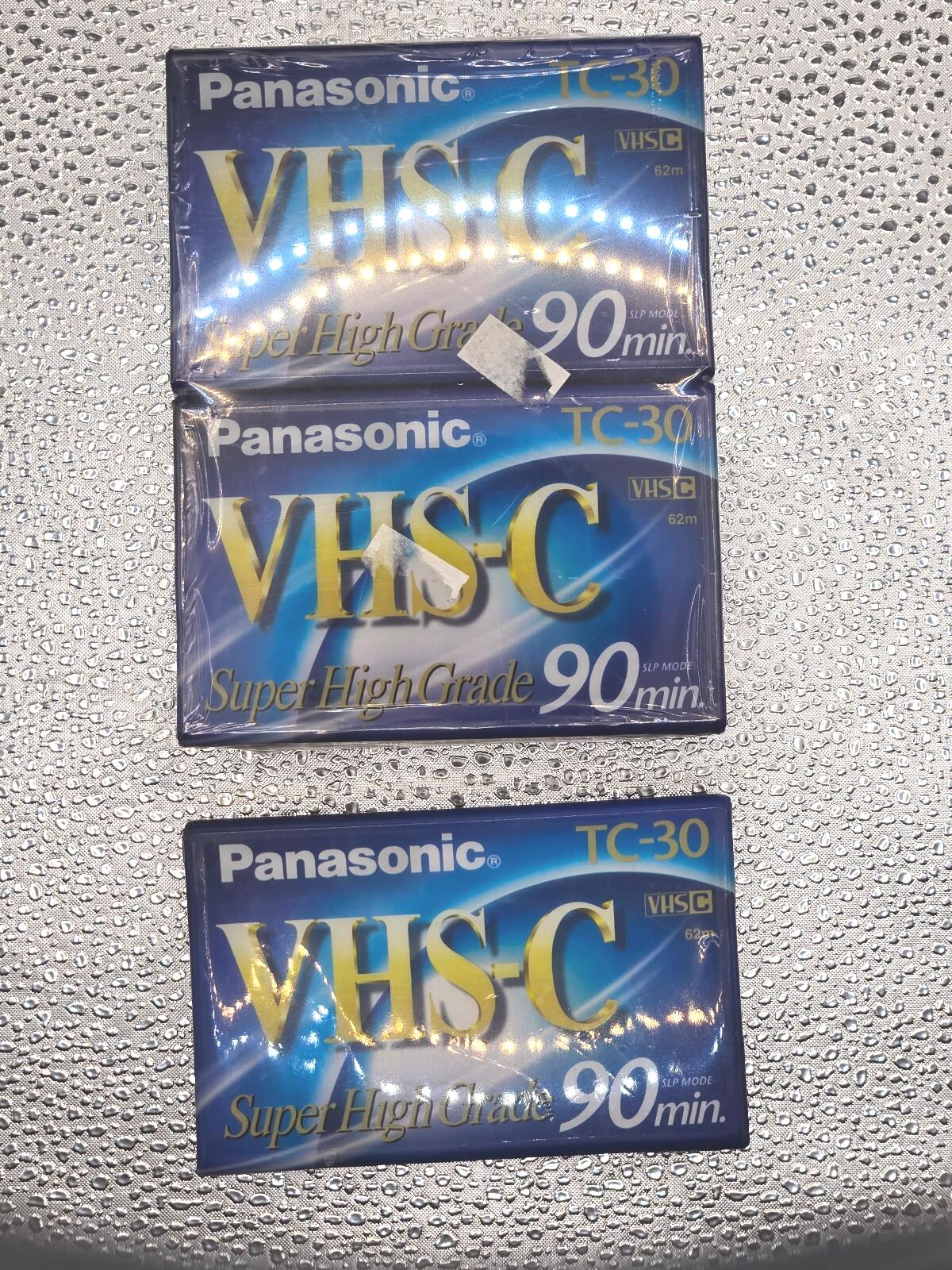 New Sealed Vhs Tapes - Etsy Hong Kong