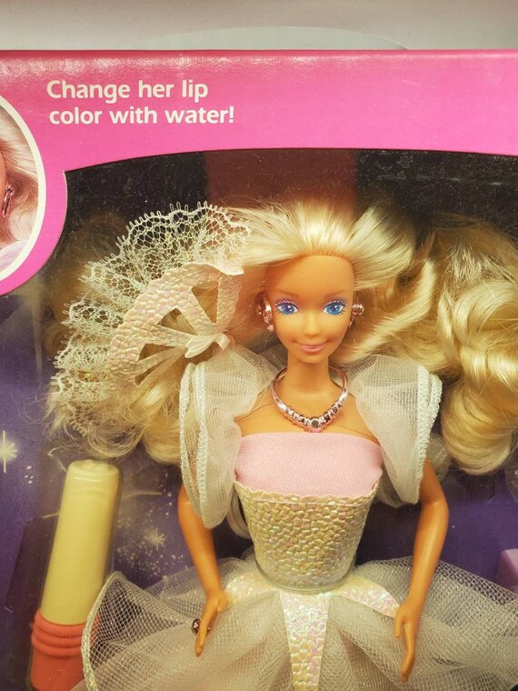 superstar barbie 1989