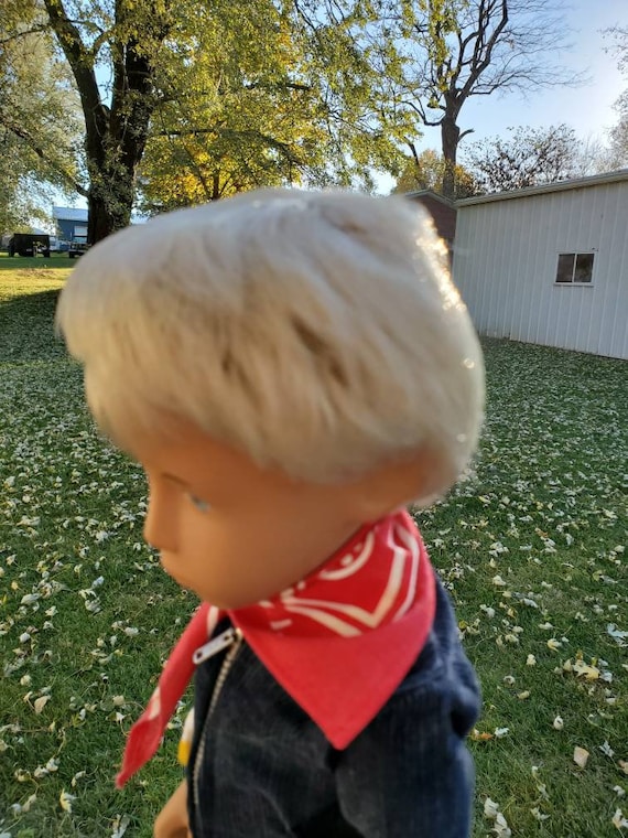 Vintage sasha sale dolls for sale