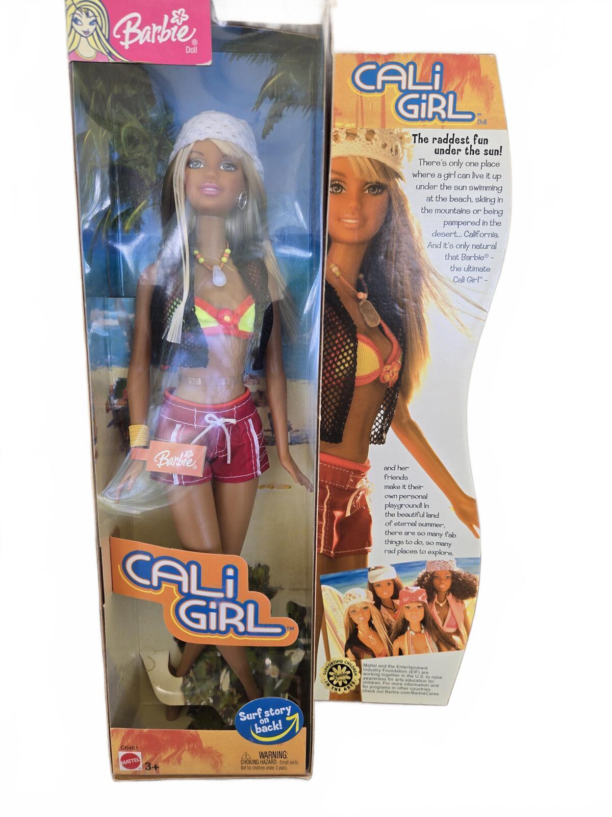 Cali girl barbie - Etsy 日本