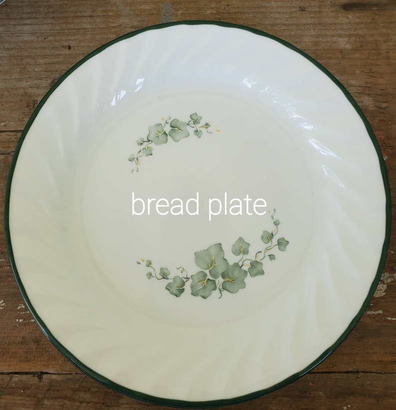 Callaway Corelle Dinnerware Set Individual Pieces so Much Etsy