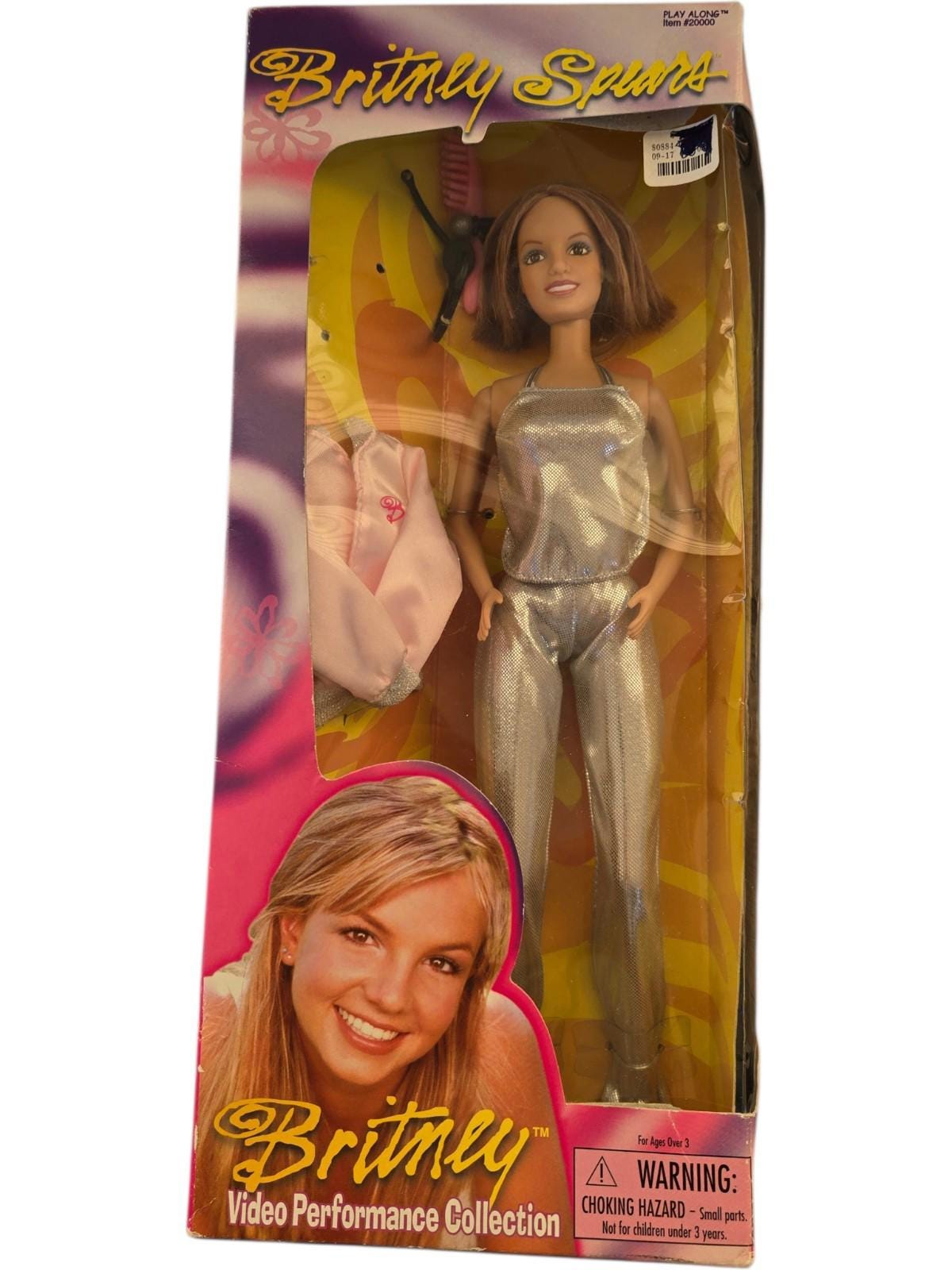Britney Spears Doll - Etsy