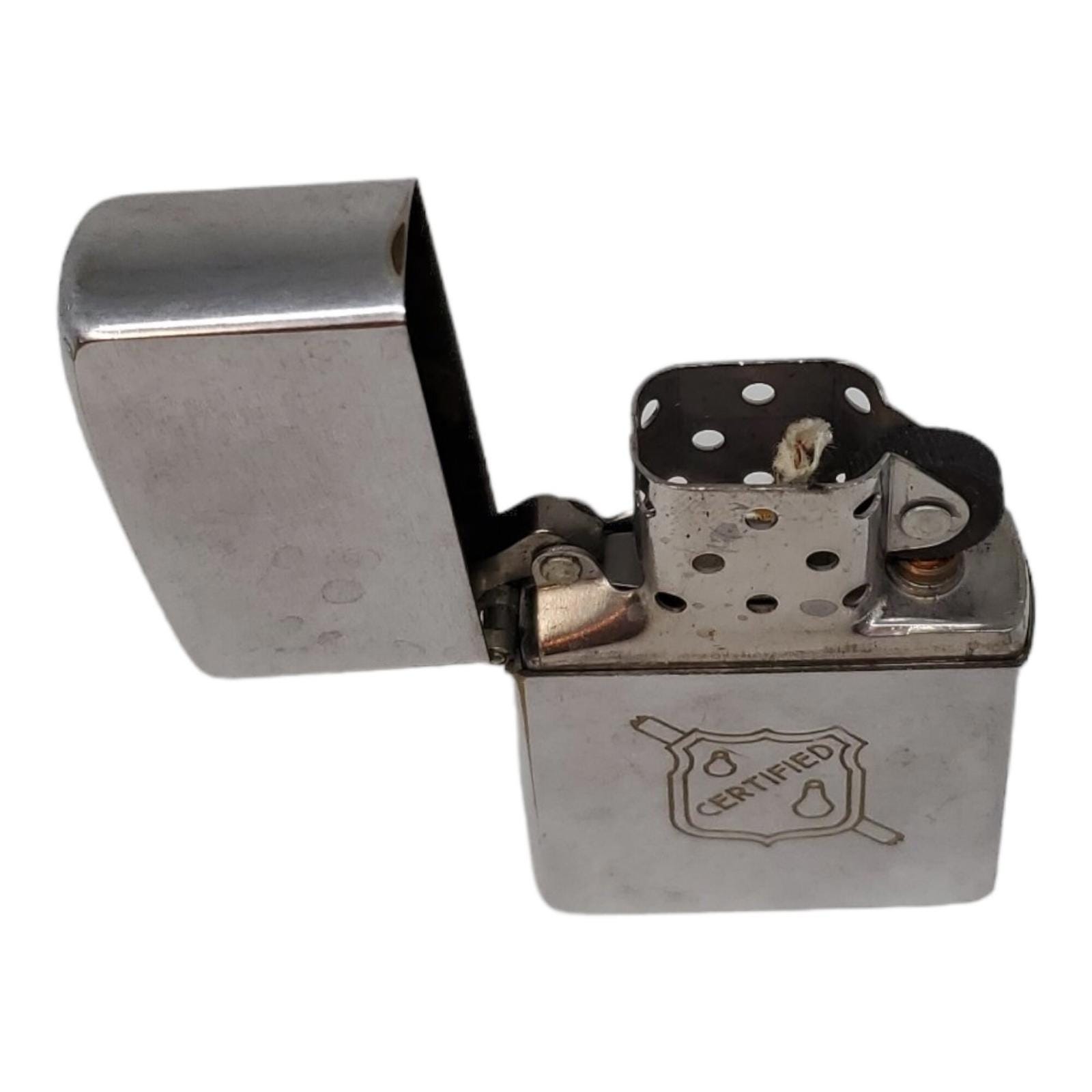 1962 Zippo Lighter - Etsy Canada