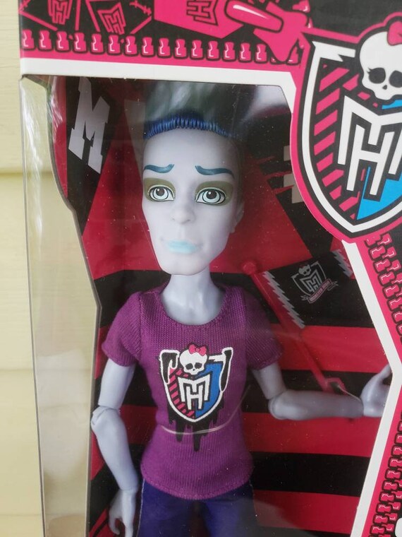 monster high sloman