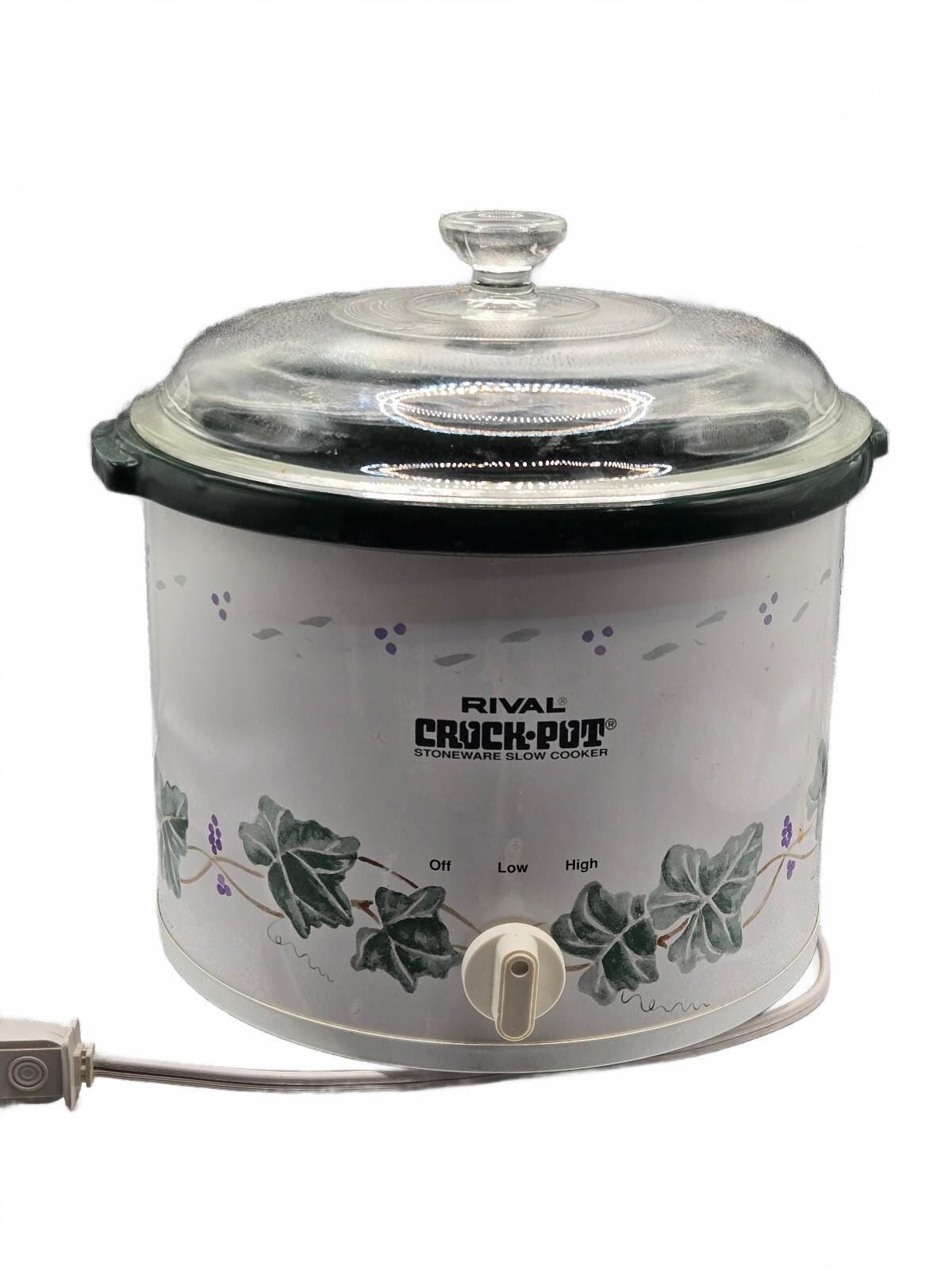 Rival slow cooker vintage - Etsy 日本