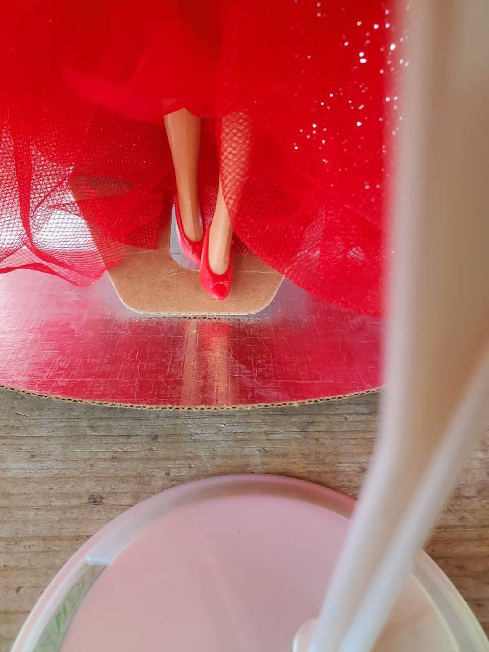 Happy Holidays barbie 1988 Christmas Collectible Collectible | Etsy