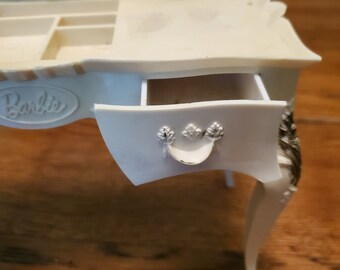 Barbie Vanity Set, Suzy Goose, Your Choice, Piece, Antique