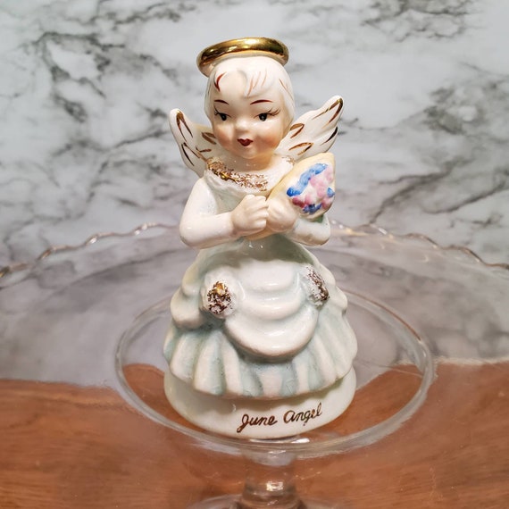 ビンテージ置物セット　天使　エンジェル イタリア製雑貨天使エンジェル